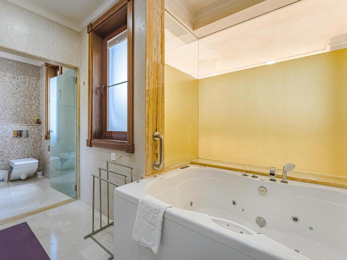 Luxury Villa Nautilus Heated Pool Spa Costa Adeje  Eksteriør bilde