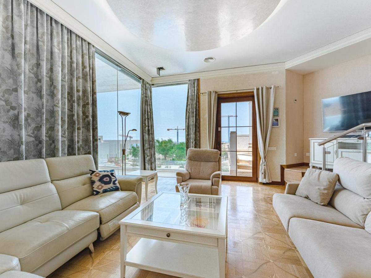 Luxury Villa Nautilus Heated Pool Spa Costa Adeje  Eksteriør bilde