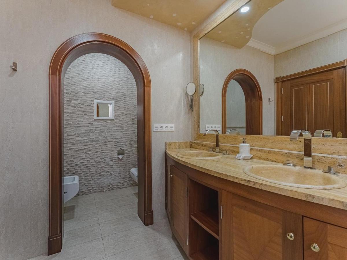 Luxury Villa Nautilus Heated Pool Spa Costa Adeje  Eksteriør bilde