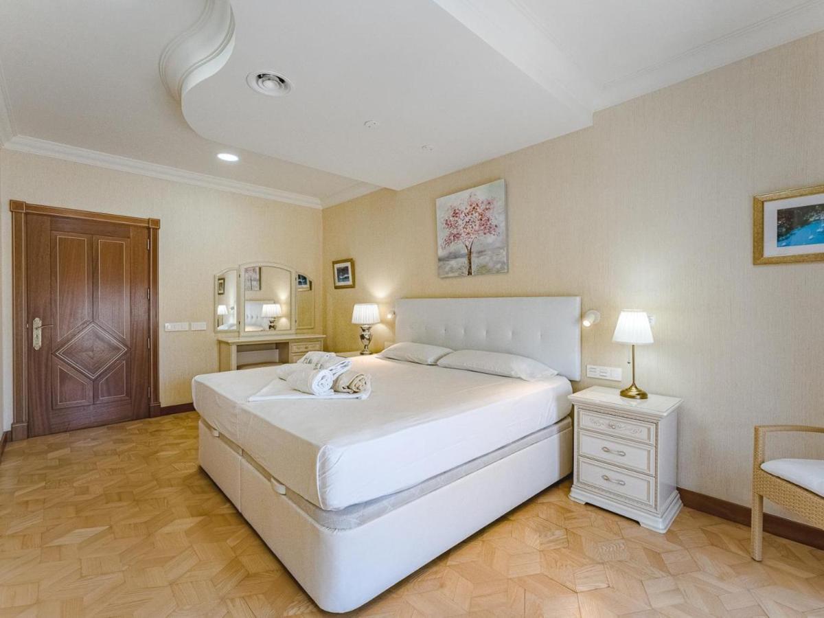 Luxury Villa Nautilus Heated Pool Spa Costa Adeje  Eksteriør bilde