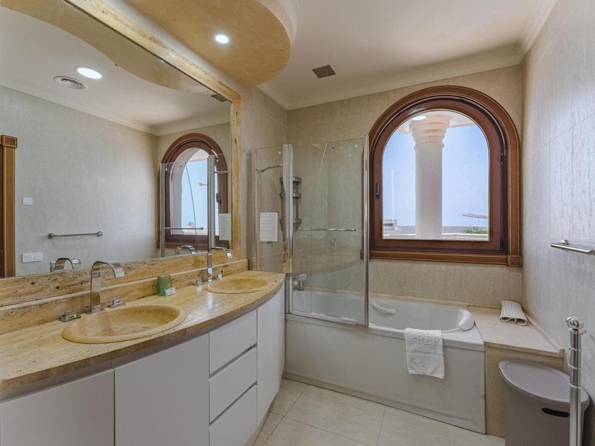 Luxury Villa Nautilus Heated Pool Spa Costa Adeje  Eksteriør bilde