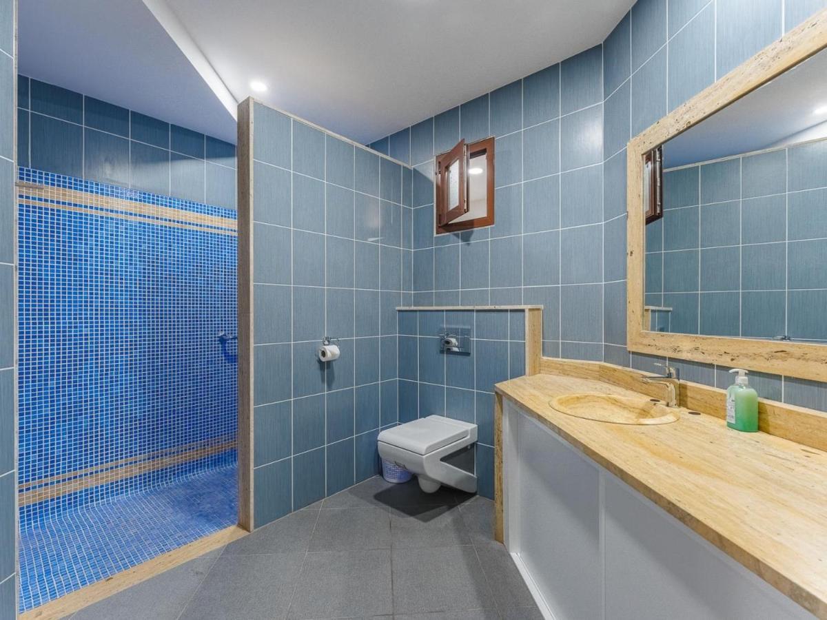 Luxury Villa Nautilus Heated Pool Spa Costa Adeje  Eksteriør bilde